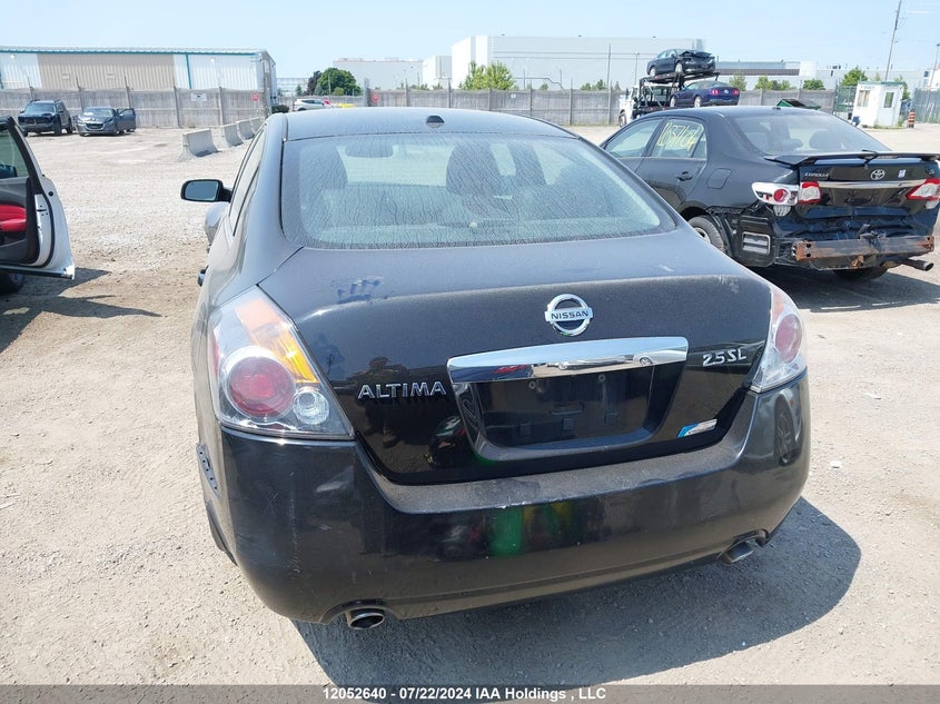 2011 Nissan Altima S VIN: 1N4AL2AP2BC178938 Lot: 12052640
