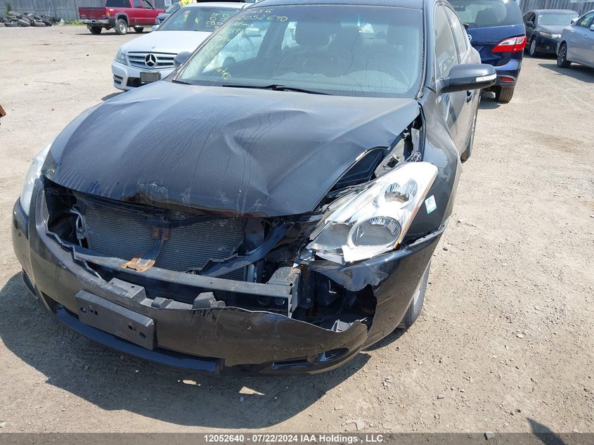 2011 Nissan Altima S VIN: 1N4AL2AP2BC178938 Lot: 12052640