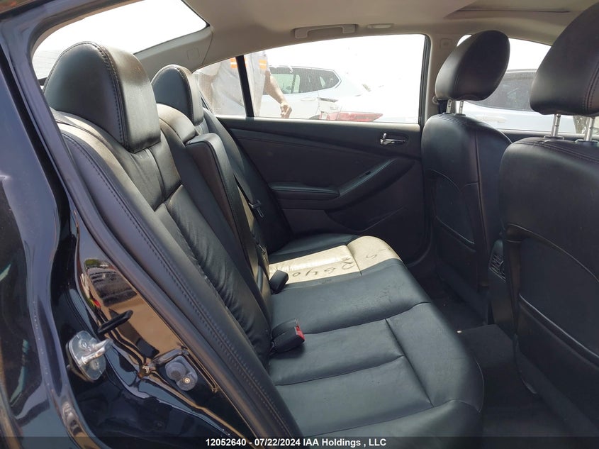 2011 Nissan Altima S VIN: 1N4AL2AP2BC178938 Lot: 12052640