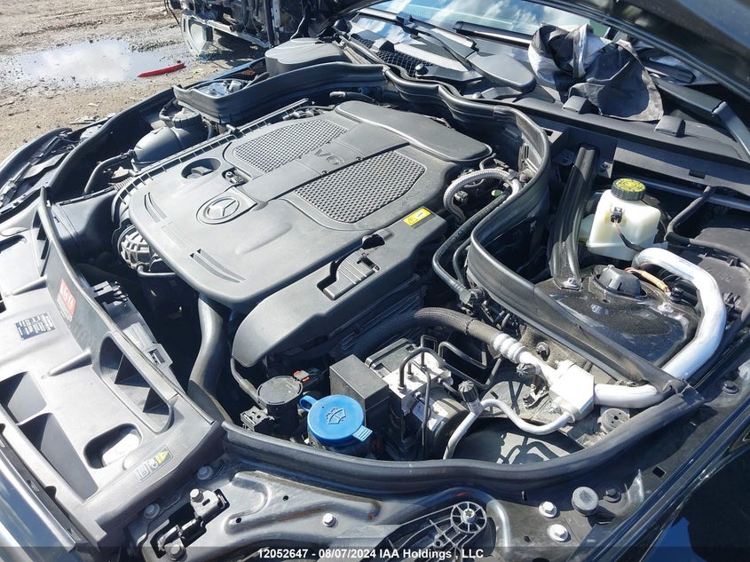 2014 Mercedes-Benz C-Class VIN: WDDGF8JB8EA944924 Lot: 12052647