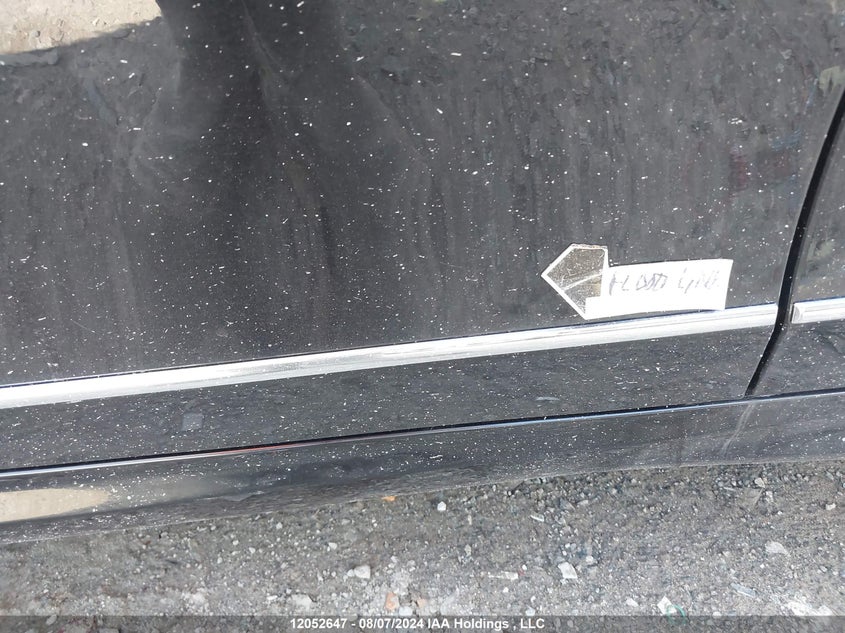 2014 Mercedes-Benz C-Class VIN: WDDGF8JB8EA944924 Lot: 12052647