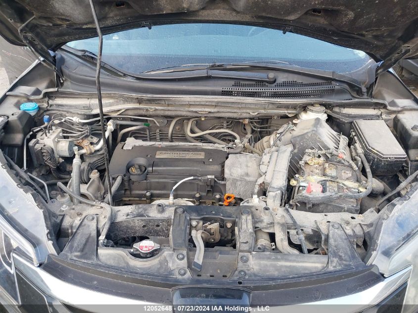 2015 Honda Cr-V VIN: 2HKRM4H38FH115538 Lot: 12052648