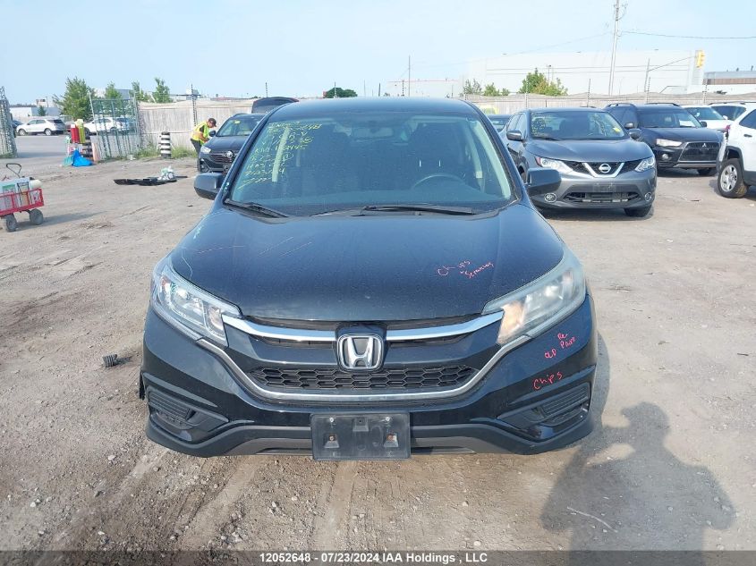 2015 Honda Cr-V VIN: 2HKRM4H38FH115538 Lot: 12052648