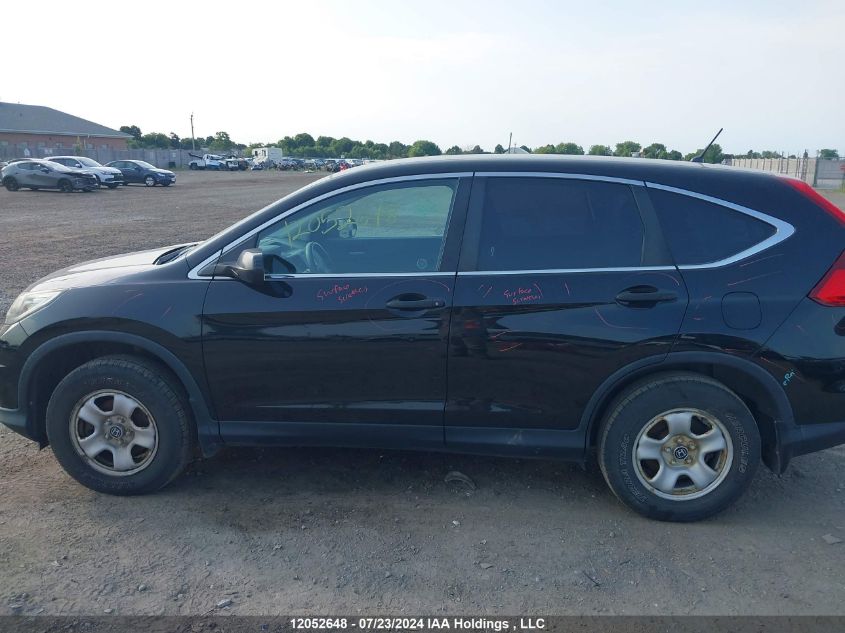 2015 Honda Cr-V VIN: 2HKRM4H38FH115538 Lot: 12052648