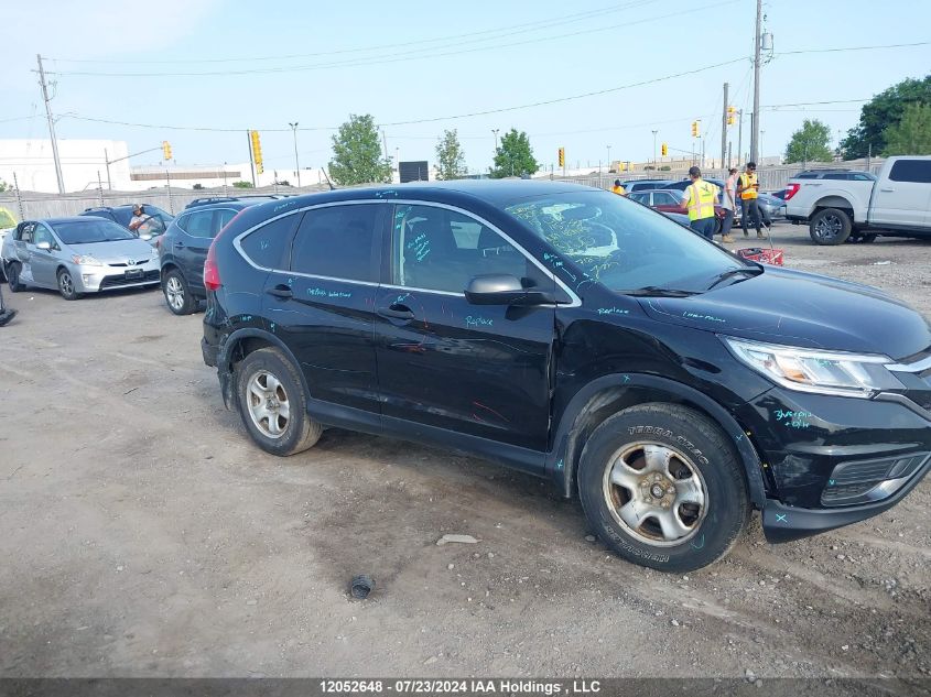 2015 Honda Cr-V VIN: 2HKRM4H38FH115538 Lot: 12052648