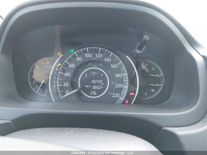 2015 Honda Cr-V VIN: 2HKRM4H38FH115538 Lot: 12052648