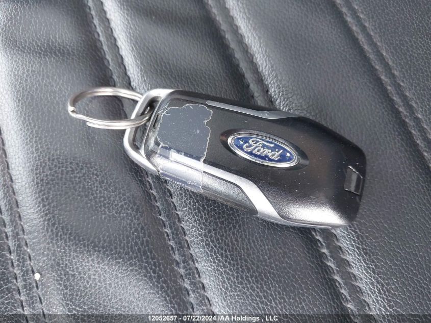 2016 Ford Edge Sel VIN: 2FMPK4J8XGBC54761 Lot: 12052657