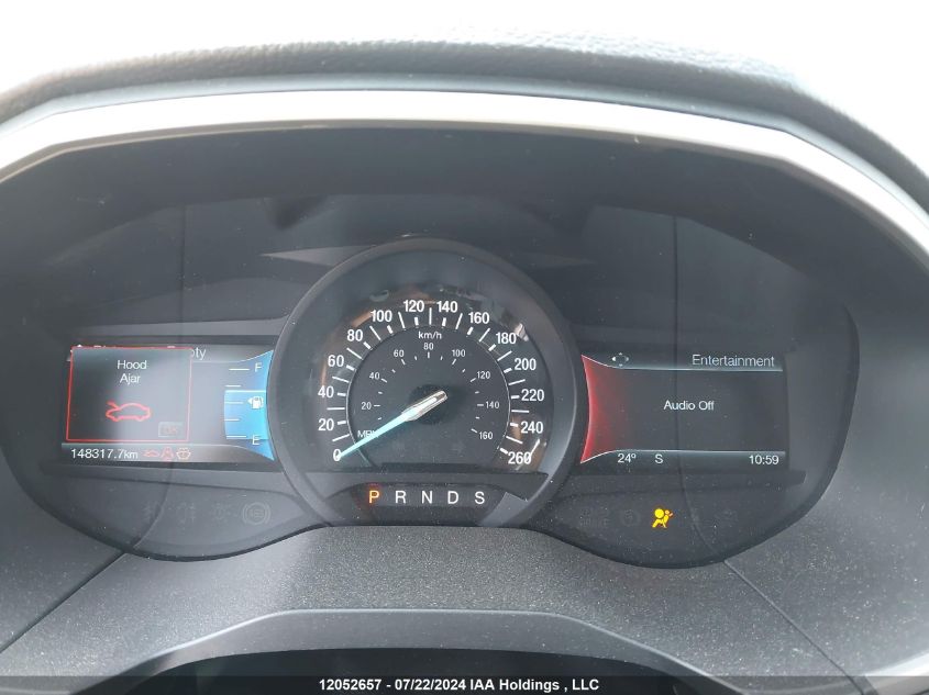 2016 Ford Edge Sel VIN: 2FMPK4J8XGBC54761 Lot: 12052657