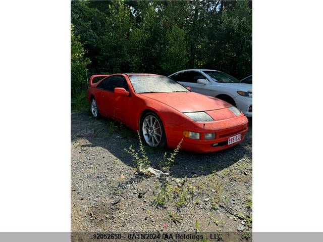 1990 Nissan 300Zx 2+2 VIN: JN1RZ26SXLX000703 Lot: 12052658