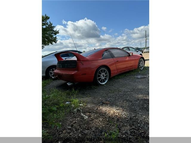 1990 Nissan 300Zx 2+2 VIN: JN1RZ26SXLX000703 Lot: 12052658