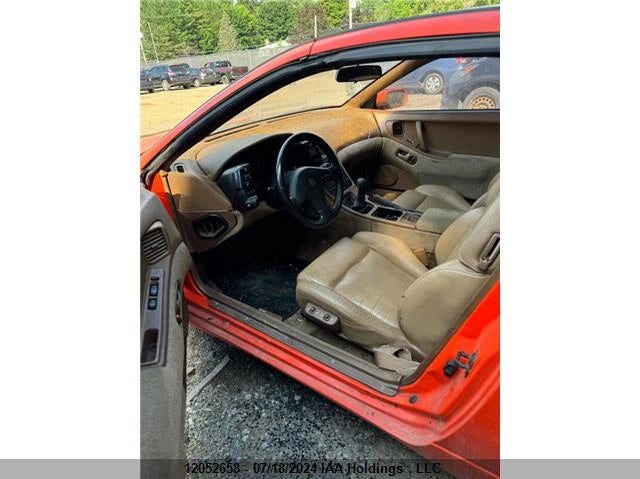 1990 Nissan 300Zx 2+2 VIN: JN1RZ26SXLX000703 Lot: 12052658