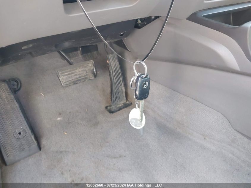 2007 Honda Civic Ex VIN: 2HGFA16807H023957 Lot: 12052660