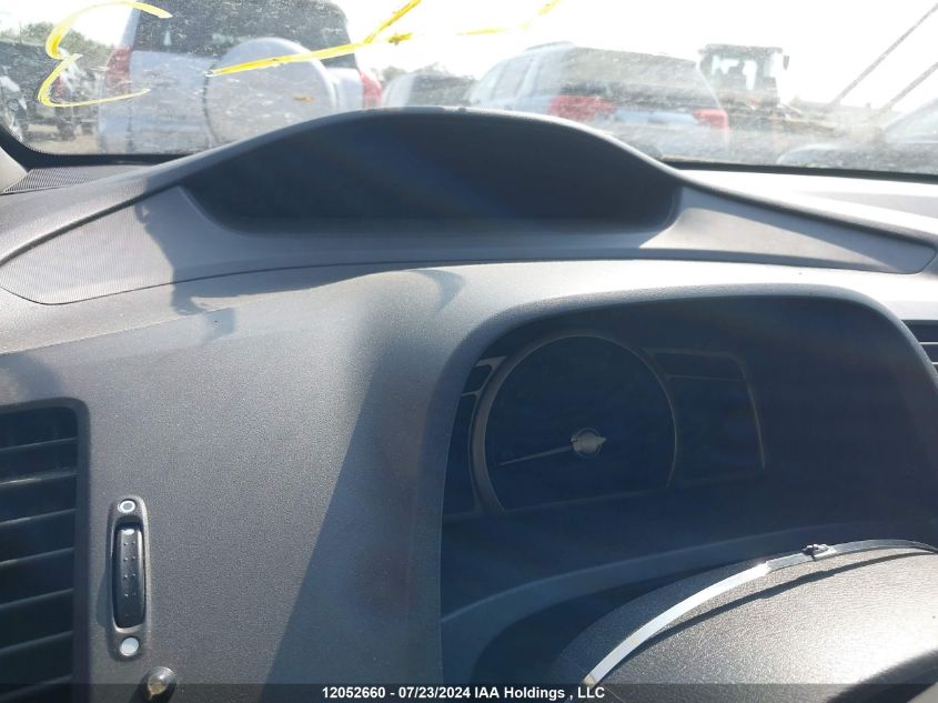 2007 Honda Civic Ex VIN: 2HGFA16807H023957 Lot: 12052660