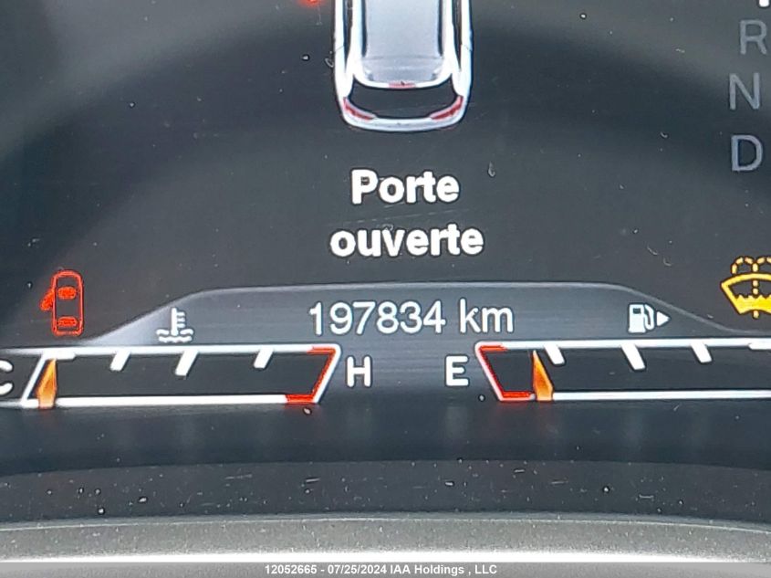 2016 Jeep Cherokee Trailhawk VIN: 1C4PJMBS3GW172113 Lot: 12052665