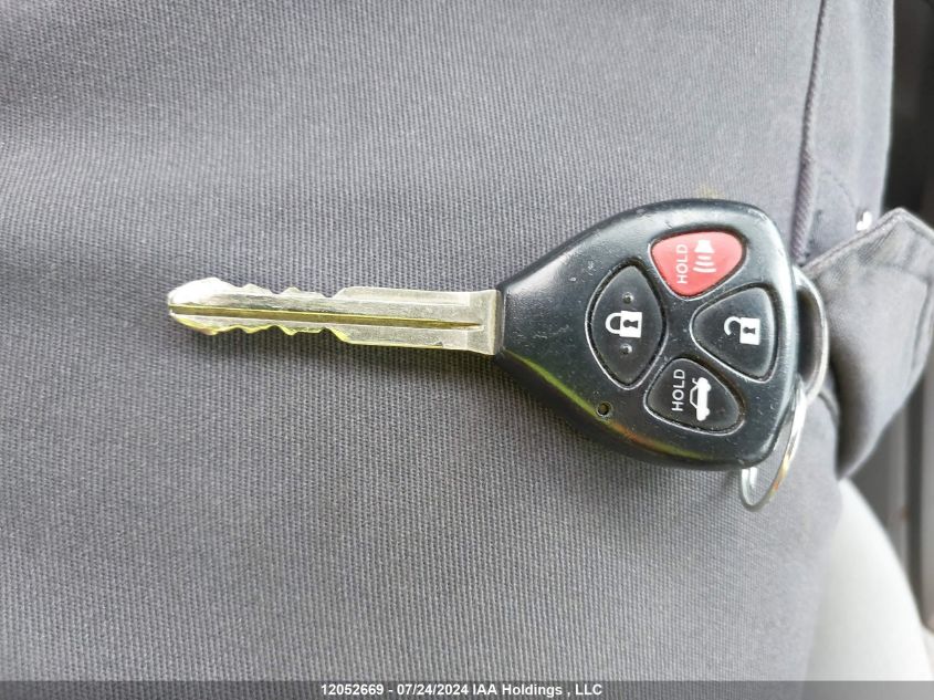 2009 Toyota Corolla Ce VIN: 2T1BU40E89C062233 Lot: 12052669