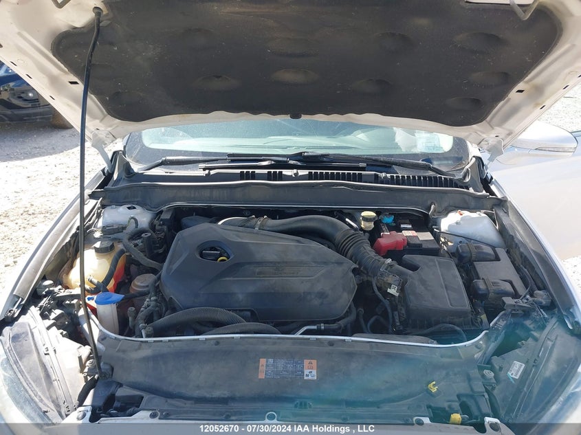 2013 Ford Fusion Se VIN: 3FA6P0HR4DR353569 Lot: 12052670