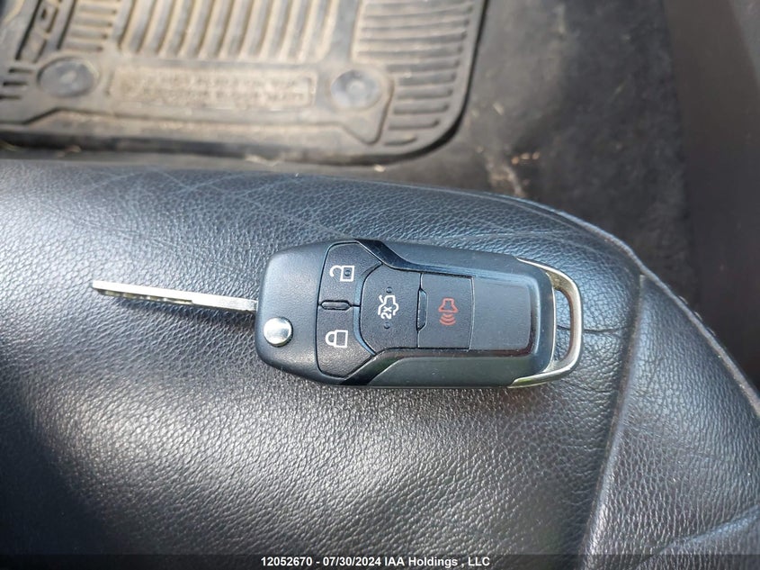 2013 Ford Fusion Se VIN: 3FA6P0HR4DR353569 Lot: 12052670