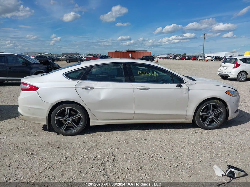 2013 Ford Fusion Se VIN: 3FA6P0HR4DR353569 Lot: 12052670