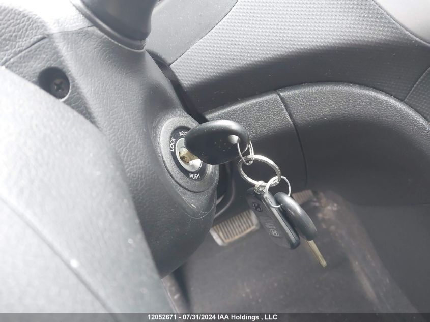 2015 Hyundai Accent VIN: KMHCT5AE7FU207543 Lot: 12052671