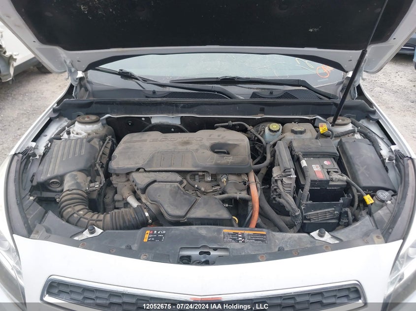 2013 Chevrolet Malibu VIN: 1G11F5SRXDF189229 Lot: 12052675