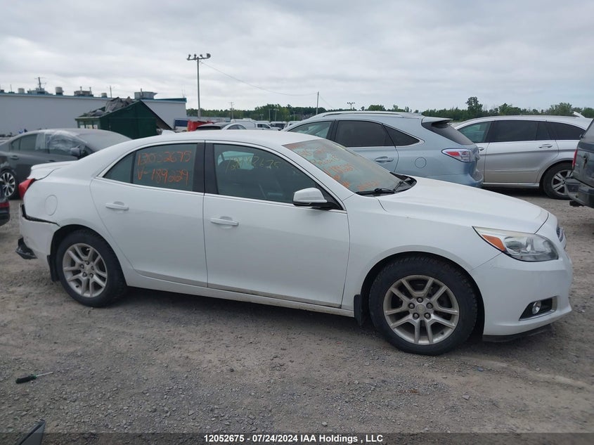 2013 Chevrolet Malibu VIN: 1G11F5SRXDF189229 Lot: 12052675