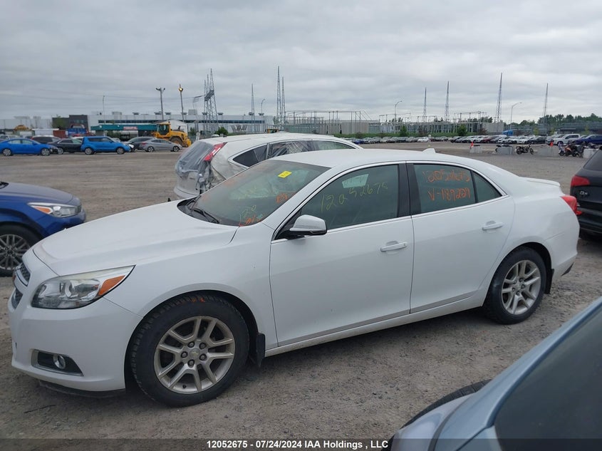 2013 Chevrolet Malibu VIN: 1G11F5SRXDF189229 Lot: 12052675