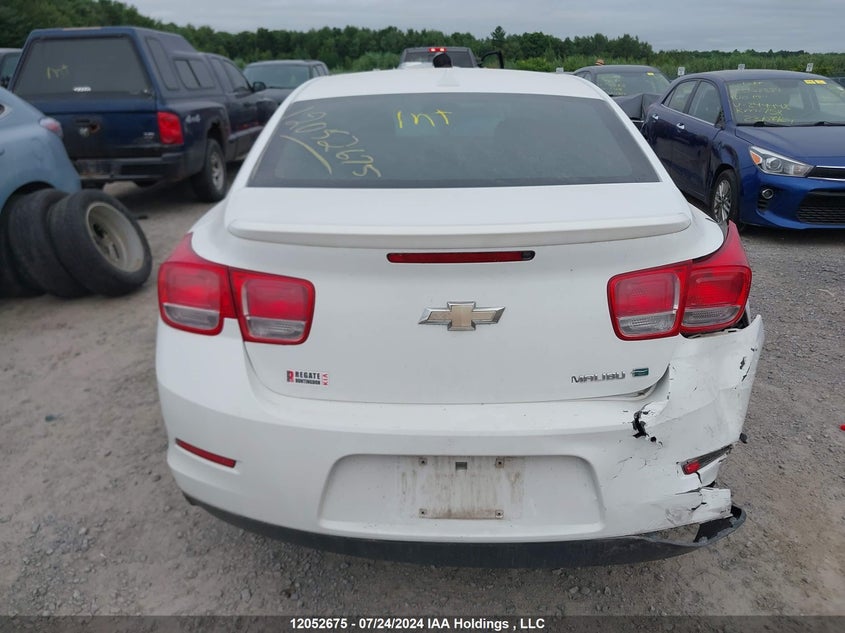 2013 Chevrolet Malibu VIN: 1G11F5SRXDF189229 Lot: 12052675