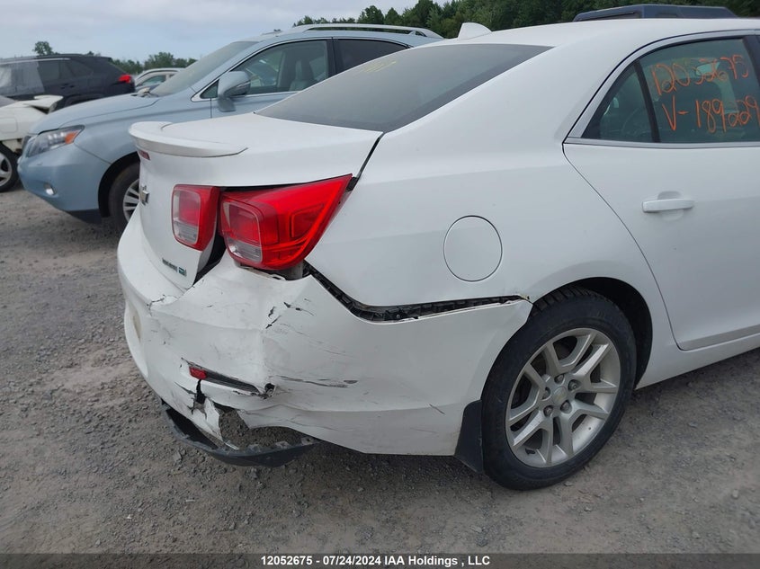 2013 Chevrolet Malibu VIN: 1G11F5SRXDF189229 Lot: 12052675