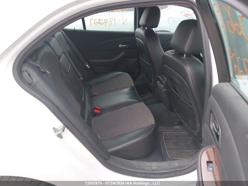 2013 Chevrolet Malibu VIN: 1G11F5SRXDF189229 Lot: 12052675