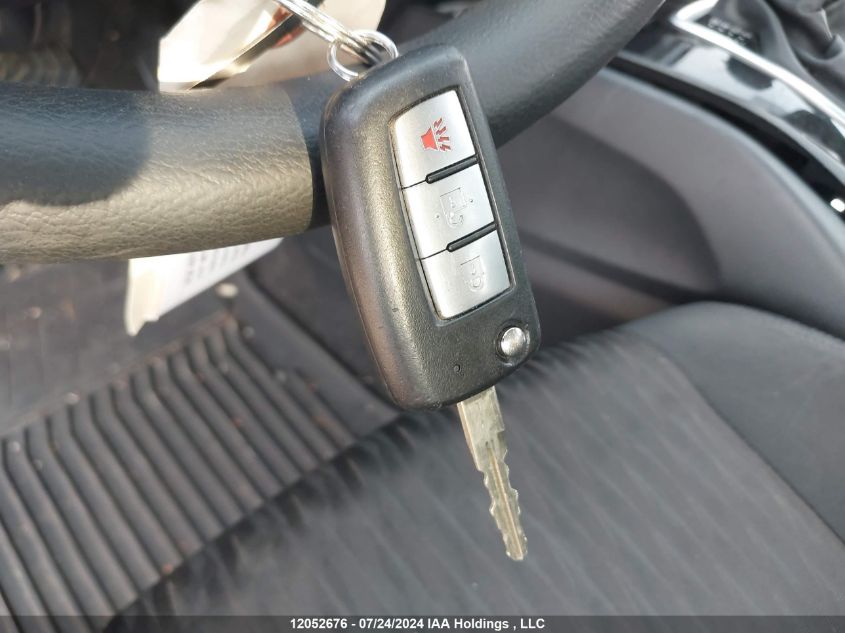 2018 Nissan Rogue VIN: 5N1AT2MV2JC796954 Lot: 12052676