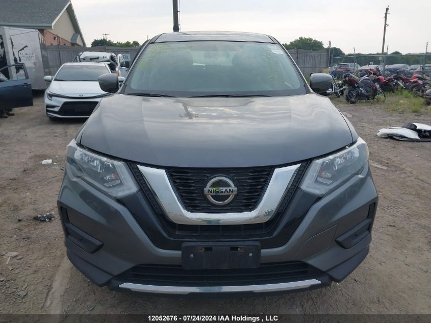 2018 Nissan Rogue VIN: 5N1AT2MV2JC796954 Lot: 12052676