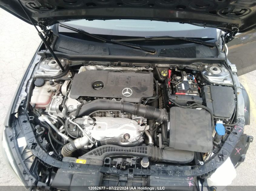 2019 Mercedes-Benz A 250 4Mtic VIN: WDD3F4HB0KJ108517 Lot: 12052677