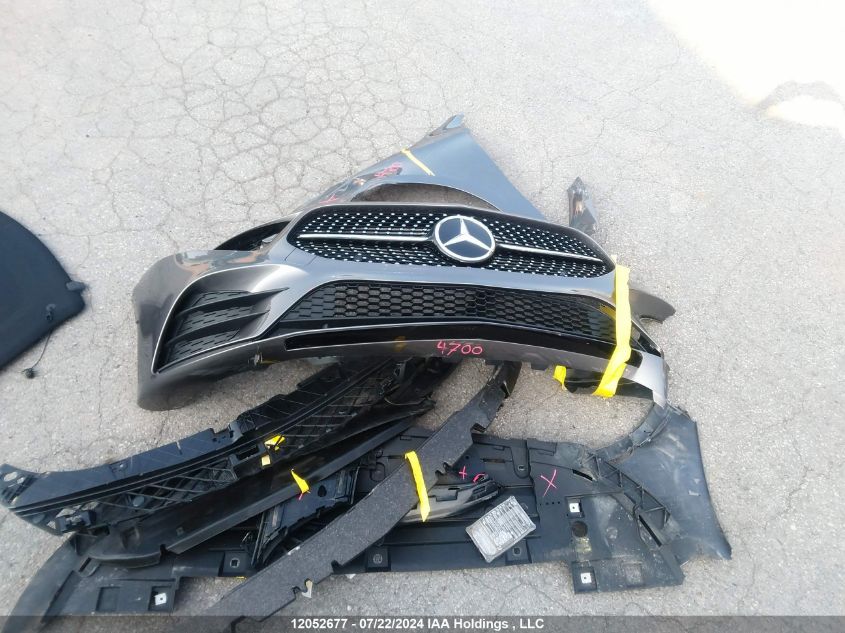 2019 Mercedes-Benz A 250 4Mtic VIN: WDD3F4HB0KJ108517 Lot: 12052677