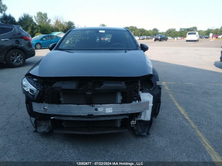 2019 Mercedes-Benz A 250 4Mtic VIN: WDD3F4HB0KJ108517 Lot: 12052677