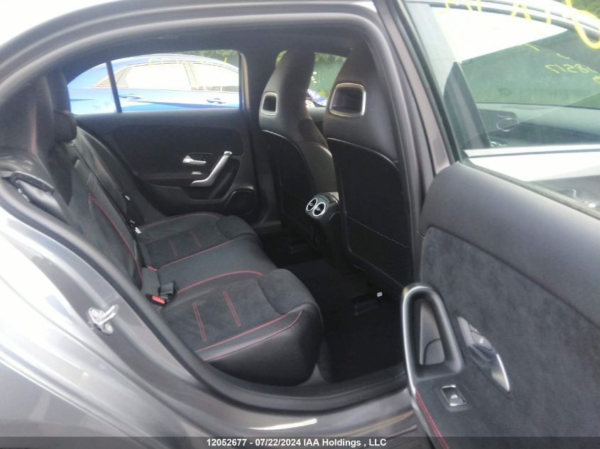 2019 Mercedes-Benz A 250 4Mtic VIN: WDD3F4HB0KJ108517 Lot: 12052677