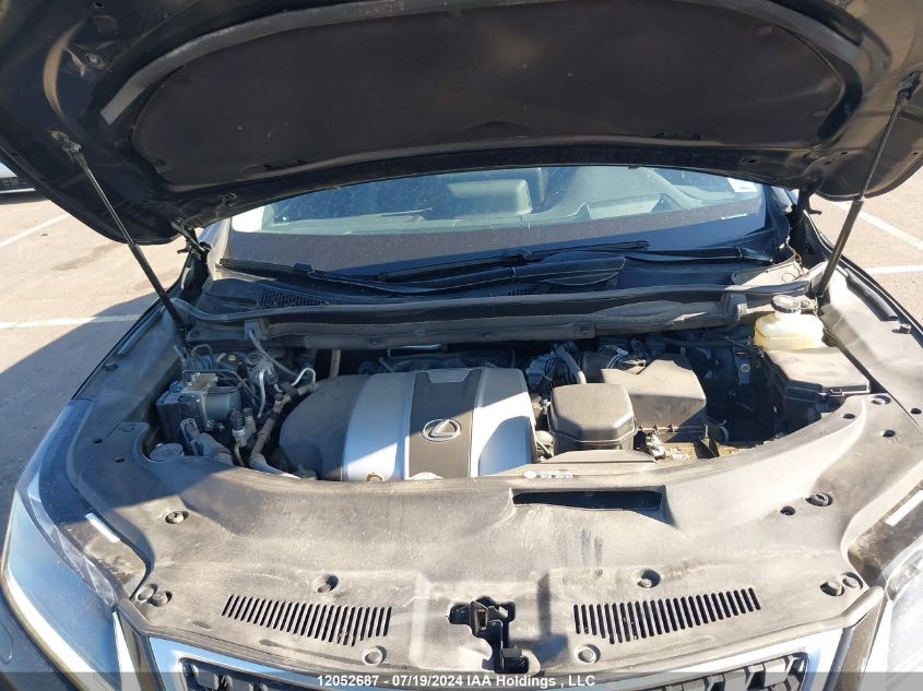 2022 Lexus Rx 350 VIN: 2T2JZMDA7NC309042 Lot: 12052687