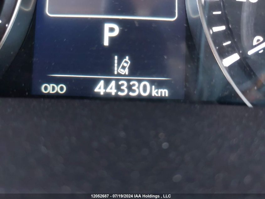 2022 Lexus Rx 350 VIN: 2T2JZMDA7NC309042 Lot: 12052687