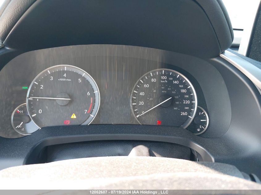 2022 Lexus Rx 350 VIN: 2T2JZMDA7NC309042 Lot: 12052687