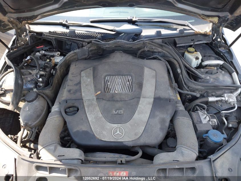 2011 Mercedes-Benz C-Class VIN: WDDGF8FB8BA515660 Lot: 12052692