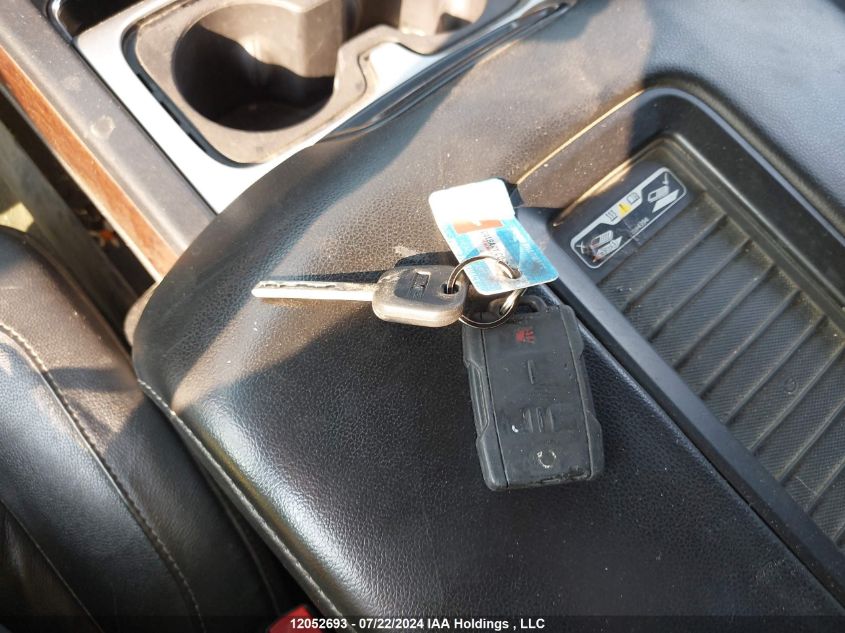 2016 GMC Sierra 1500 VIN: 3GTU2MEC8GG312983 Lot: 12052693