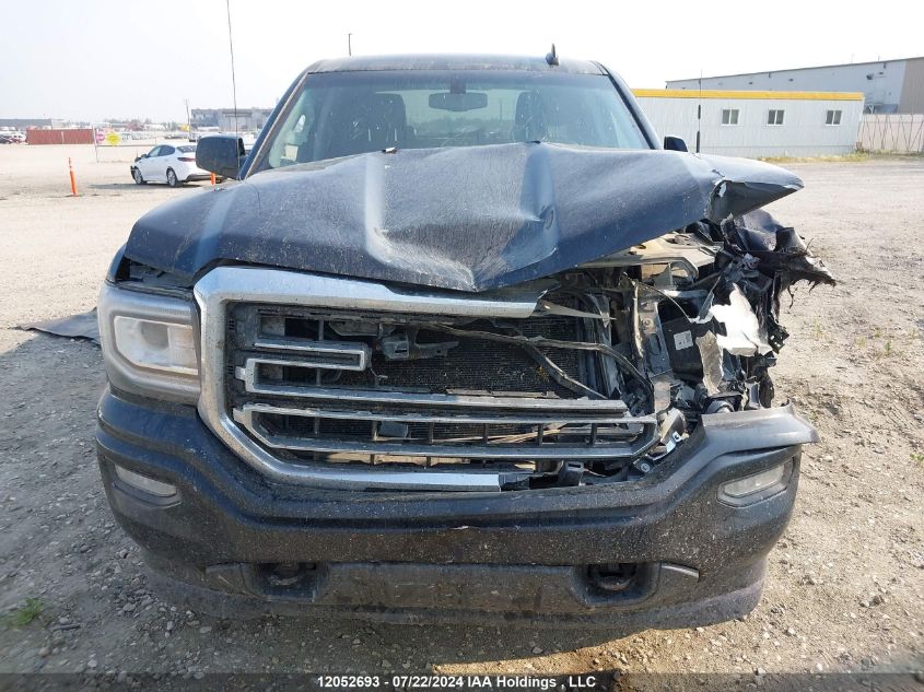 2016 GMC Sierra 1500 VIN: 3GTU2MEC8GG312983 Lot: 12052693