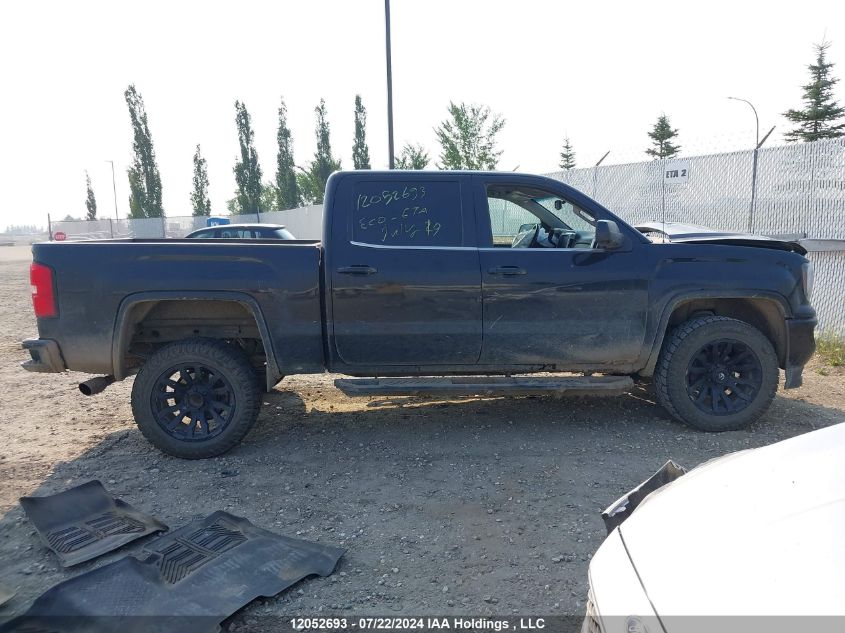 2016 GMC Sierra 1500 VIN: 3GTU2MEC8GG312983 Lot: 12052693