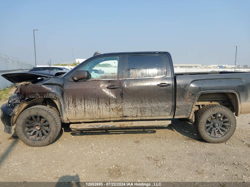 2016 GMC Sierra 1500 VIN: 3GTU2MEC8GG312983 Lot: 12052693