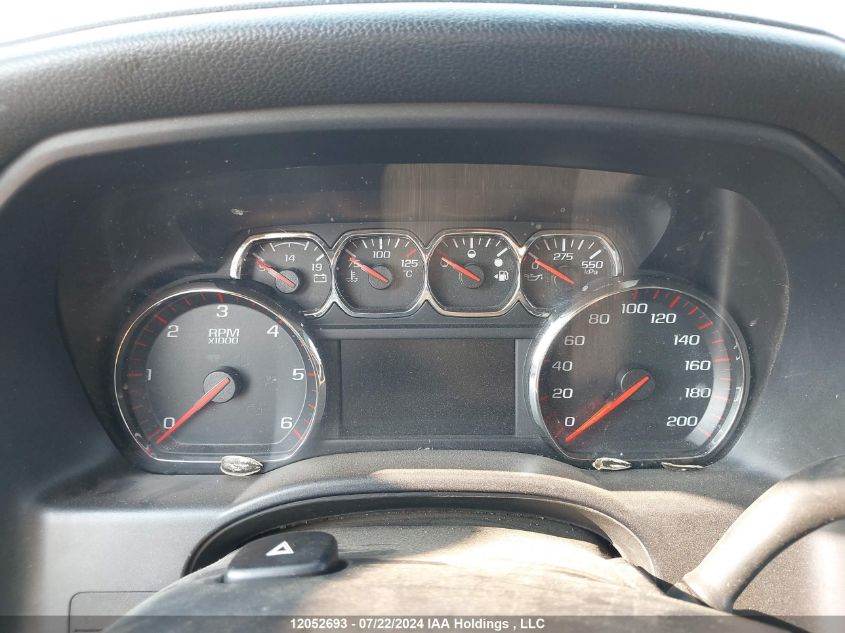 2016 GMC Sierra 1500 VIN: 3GTU2MEC8GG312983 Lot: 12052693