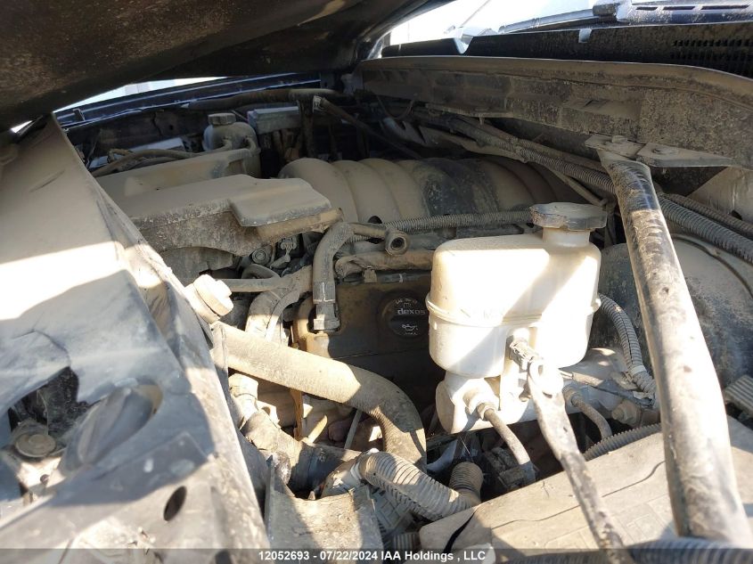 2016 GMC Sierra 1500 VIN: 3GTU2MEC8GG312983 Lot: 12052693