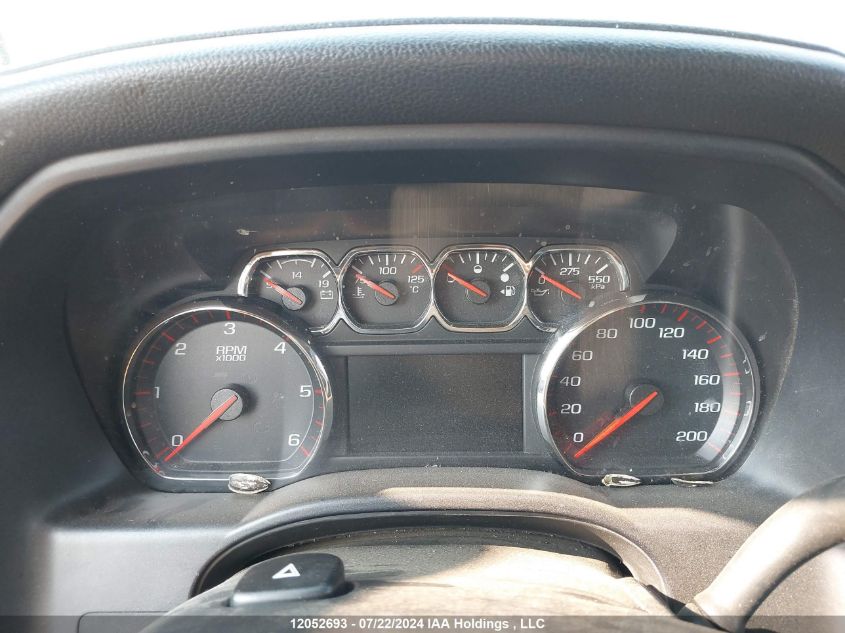 2016 GMC Sierra 1500 VIN: 3GTU2MEC8GG312983 Lot: 12052693