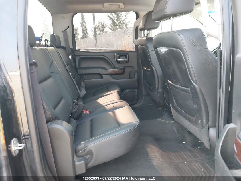 2016 GMC Sierra 1500 VIN: 3GTU2MEC8GG312983 Lot: 12052693