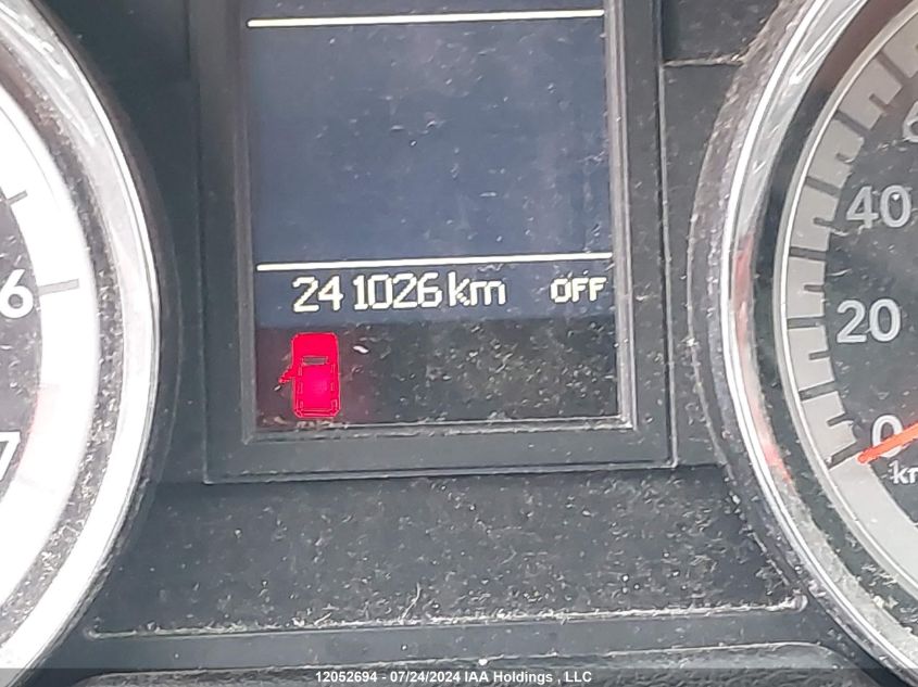 2016 Dodge Grand Caravan Crew VIN: 2C4RDGDG6GR248541 Lot: 12052694