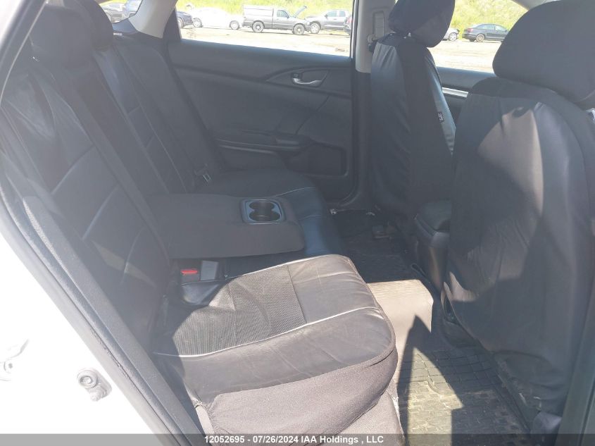 2018 Honda Civic VIN: 2HGFC2F52JH011693 Lot: 12052695