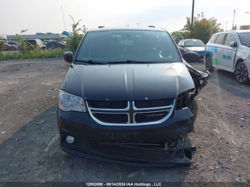 2016 Dodge Grand Caravan Se VIN: 2C4RDGBG2GR400642 Lot: 12052698